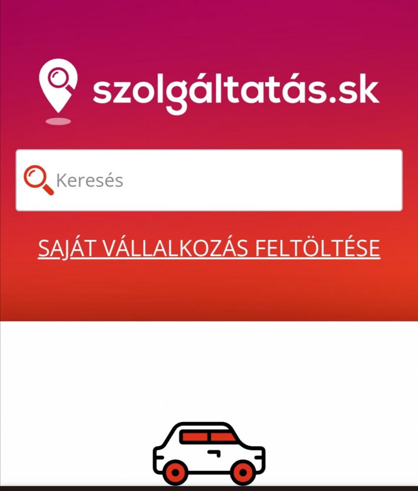 szolgaltatas